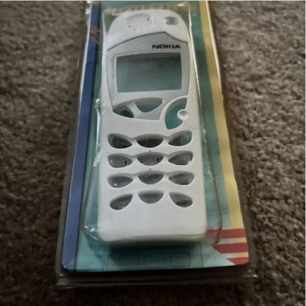 Nokia 5100 Stardust Faceplate *New-Read*